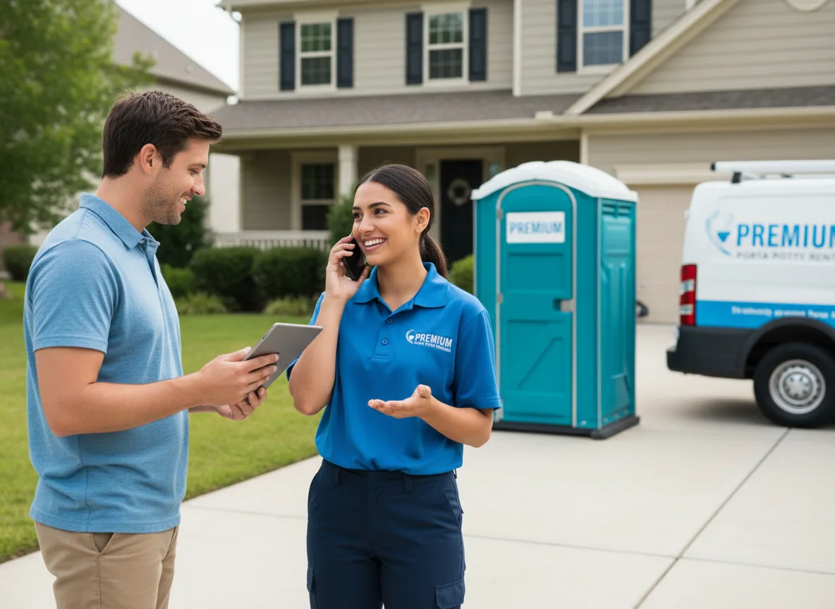 VIP Portable Toilets Orleans, MI FAQs